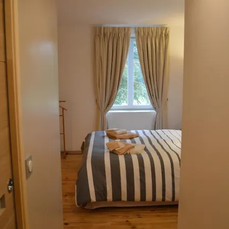 Le Domaine Du Chaffard Bed & Breakfast