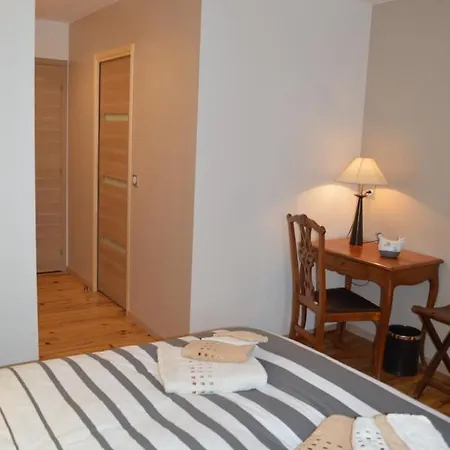 Le Domaine Du Chaffard Bed & Breakfast