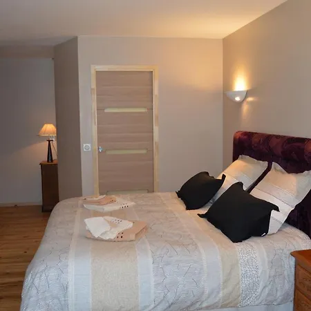 Le Domaine Du Chaffard Bed & Breakfast *