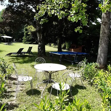 Le Domaine Du Chaffard *