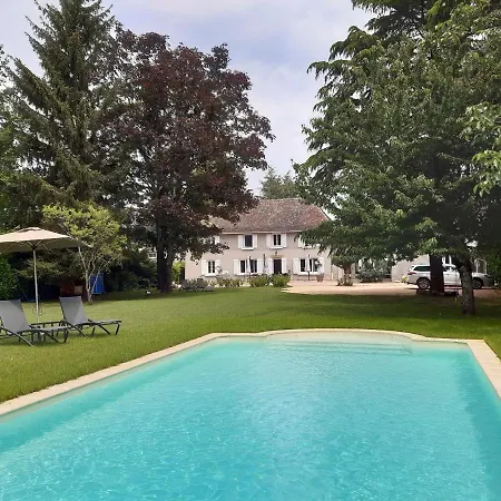 Bed & Breakfast Le Domaine Du Chaffard *
