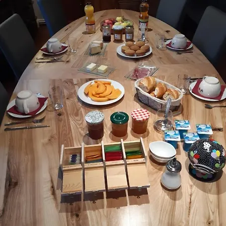 Bed & Breakfast Le Domaine Du Chaffard Les Avenieres