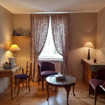 Bed & Breakfast Le Domaine Du Chaffard *