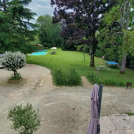 Le Domaine Du Chaffard * Les Avenieres