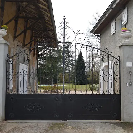Le Domaine Du Chaffard